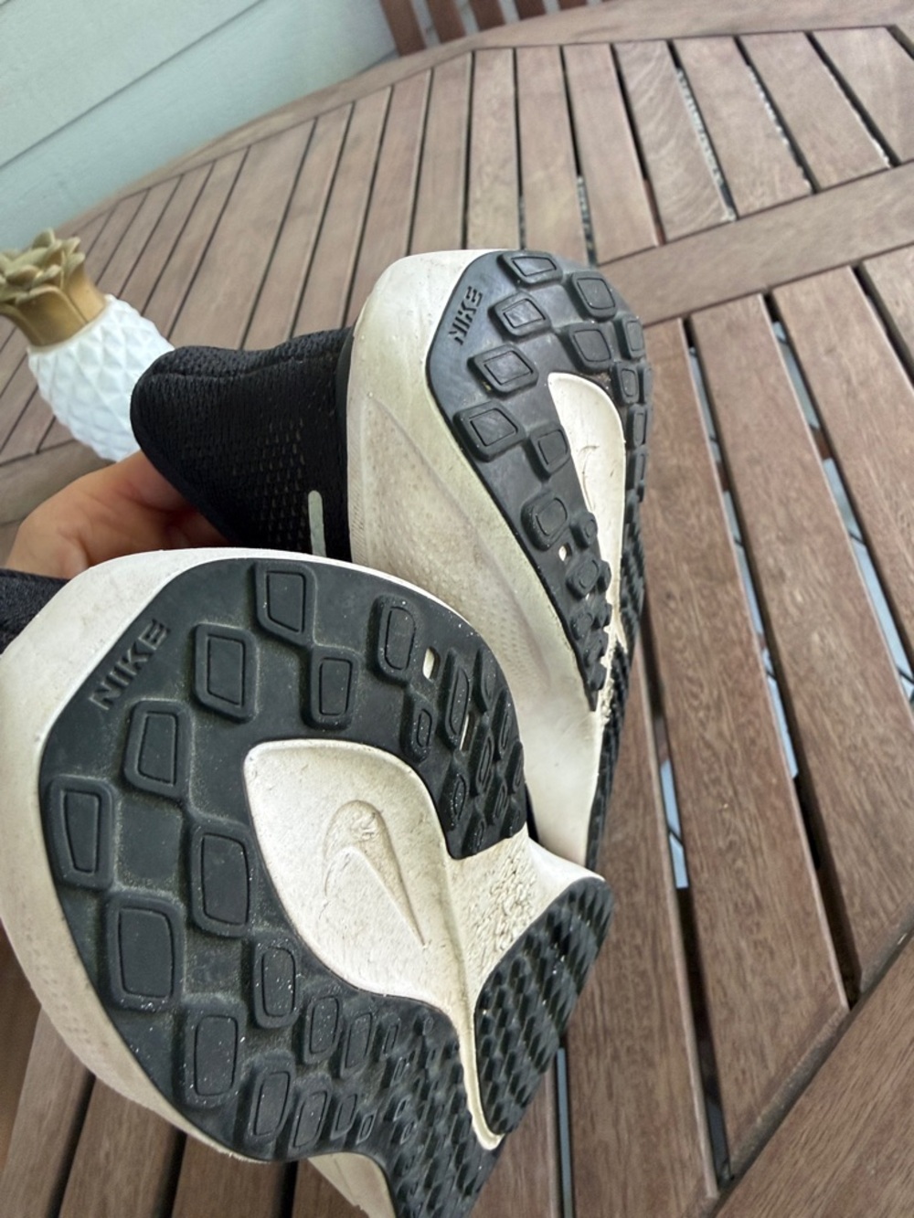 Nike Kids Pegasus 41 Running Sneakers - Picture 9 of 11